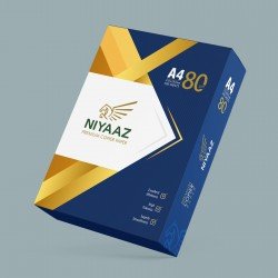 Niyaaz Premium A4 Copier Paper Niyaaz Premium A4 Copier Paper