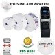 HYOSUNG ATM Machine Paper Roll (18MM CORE)