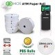 NCR ATM Machine Paper Roll (18MM CORE)