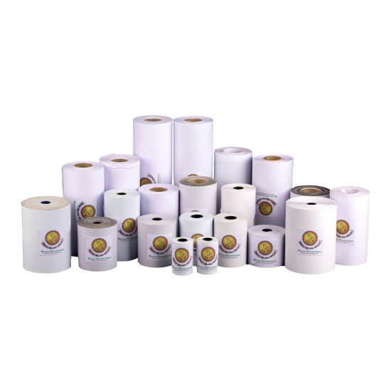 2 inch / 3 inch / 4 inch  Thermal Paper Rolls Pack of 10