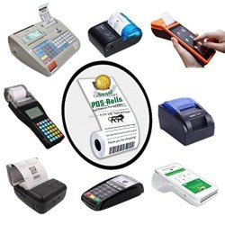 2 inch Thermal Paper Rolls Pack of 500  