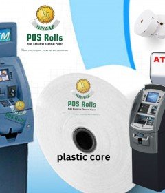ATM Paper Rolls
