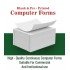 Computer Forms|High-Quality Continuous forms (Blank & Pre-Printed)